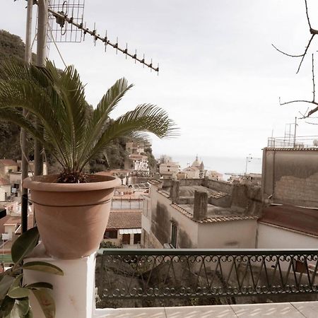 Appartamento Casa Nel Borgo Dei Gatti Cetara Esterno foto