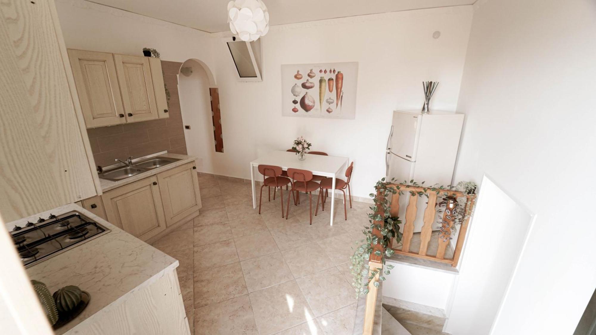Appartamento Casa Nel Borgo Dei Gatti Cetara Esterno foto