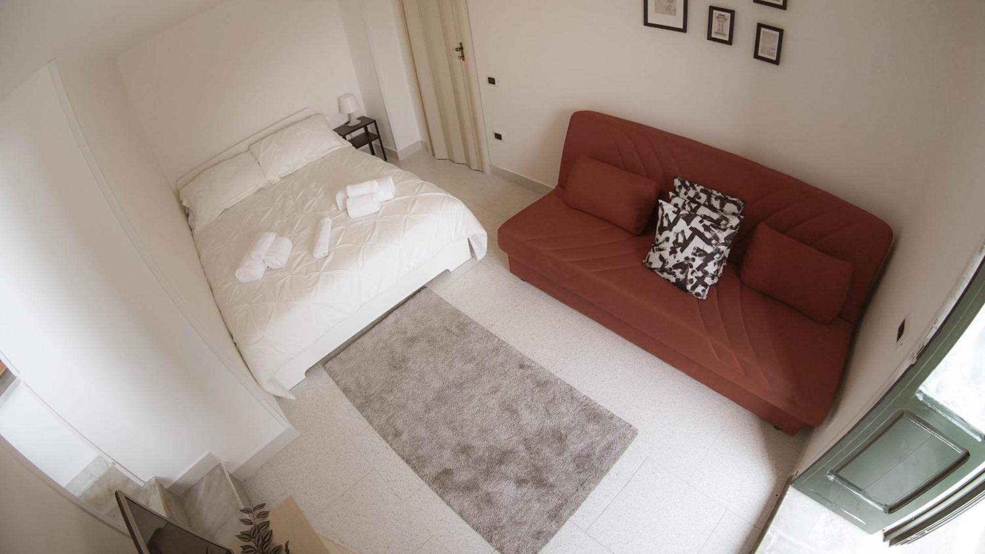 Appartamento Casa Nel Borgo Dei Gatti Cetara Esterno foto