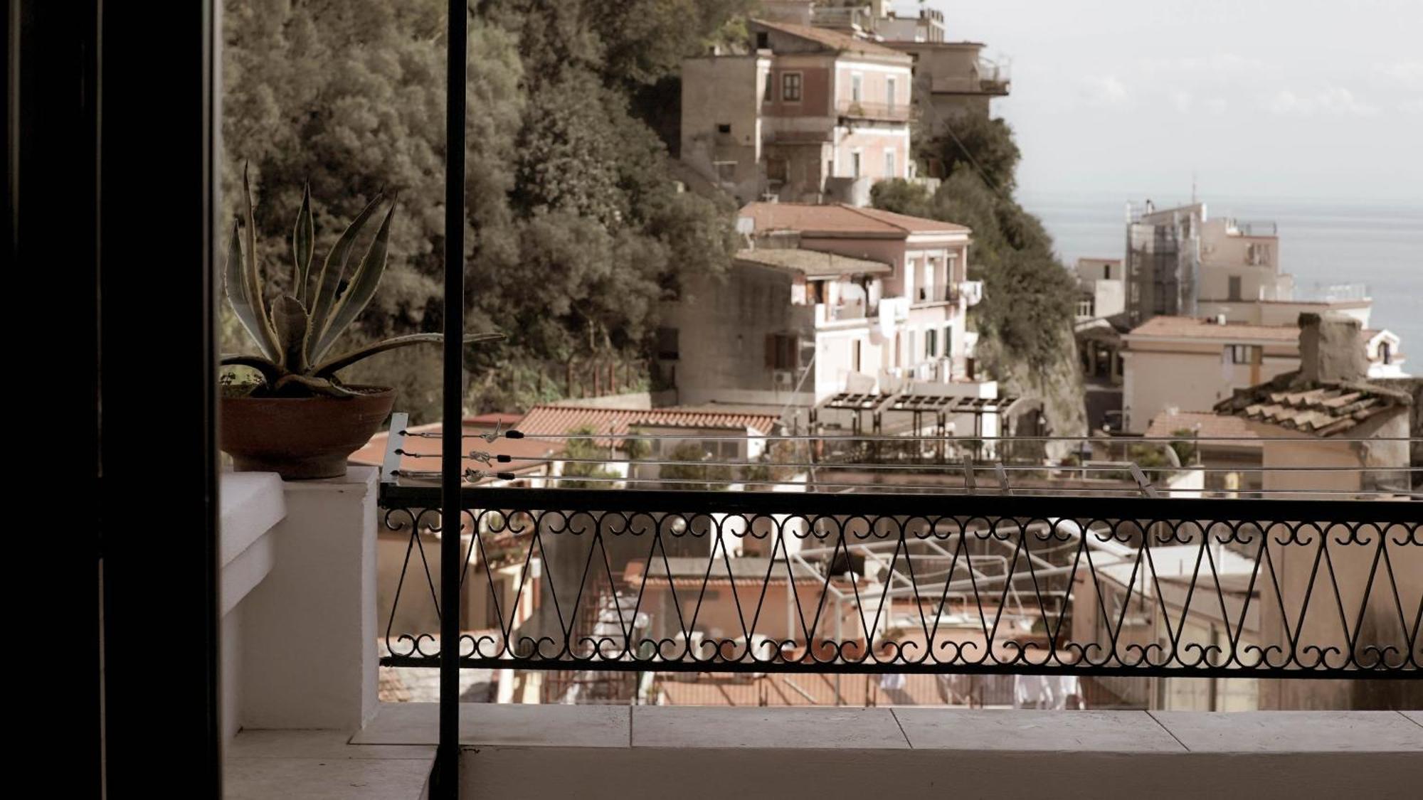 Appartamento Casa Nel Borgo Dei Gatti Cetara Esterno foto
