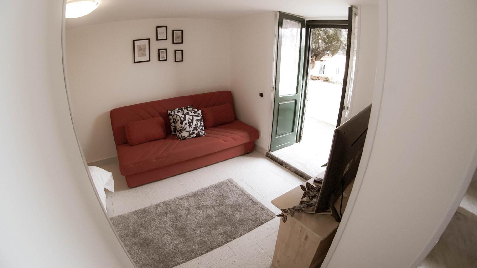 Appartamento Casa Nel Borgo Dei Gatti Cetara Esterno foto